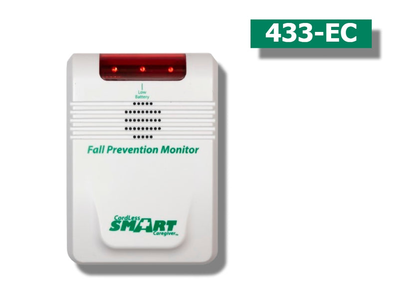 433-EC Paging Alarm (ALARM ONLY!)