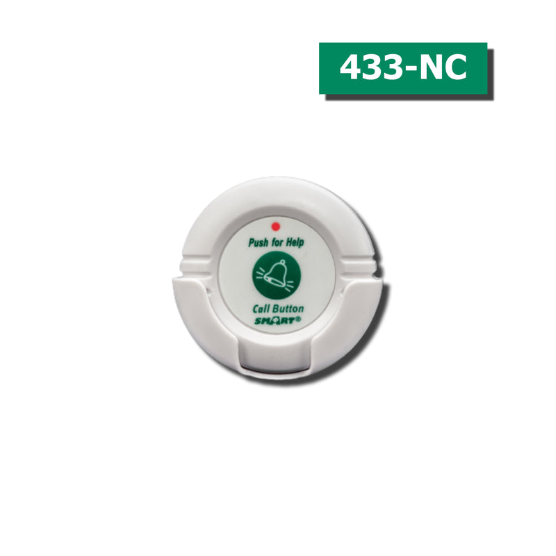 Call Buttons For 433-EC Alarm And Central Monitoring System