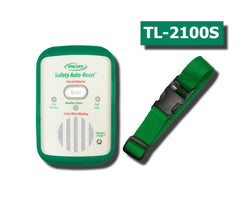 Safety Auto-Reset Fall monitor - (ALARM ONLY, sensor pads sold separately!)