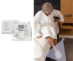 BEDSIDE MOTION SENSOR & PAGER..... So you know when they are trying to get up! Free Shipping!