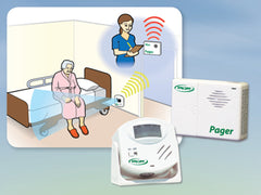 Bed Motion Sensor & Pager