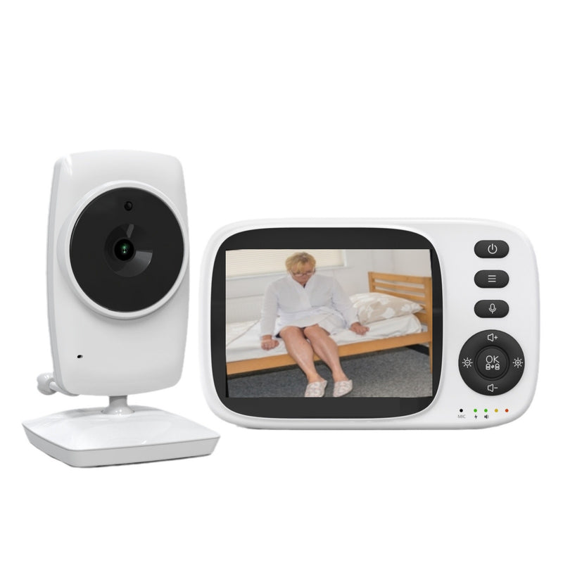 Elderly Safety Monitoring Camera