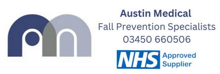 Austin Medical - Products to help reduce elderly falls from bed or chair!