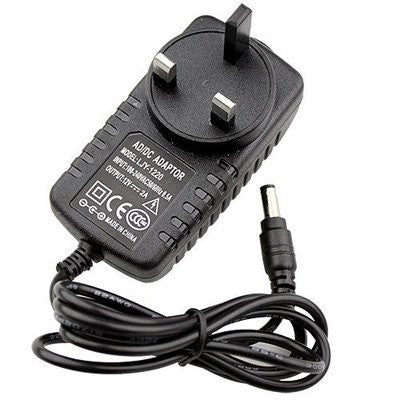 AC Adapter For 433-EC Wireless Alarm, Central Monitoring Device & TL-5102MP Motion Sensor and Pager
