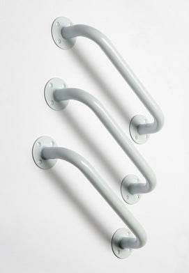 Grab Bar 12" White (Packed in Three's)