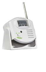 Motion Sensor for Central Monitor or 433-EC Paging Alarm (sold separately)