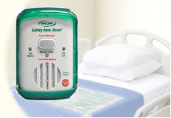 BED ALARM & BED SENSOR PAD.  Alarm Is In Room With Patient - Free shipping - Complete Package!